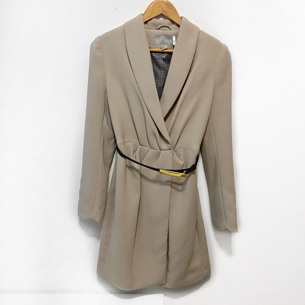 Belted Kimono Jacket